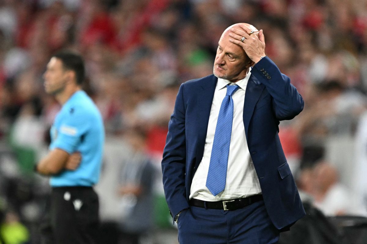 Fájhat Marco Rossi feje: már hét éve birkózik a nehézségekkel, amikbe Spalletti belebukott