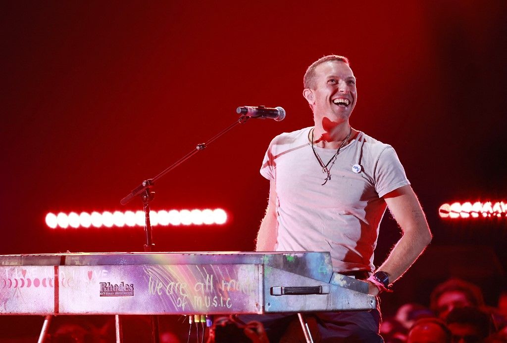 Chris Martin