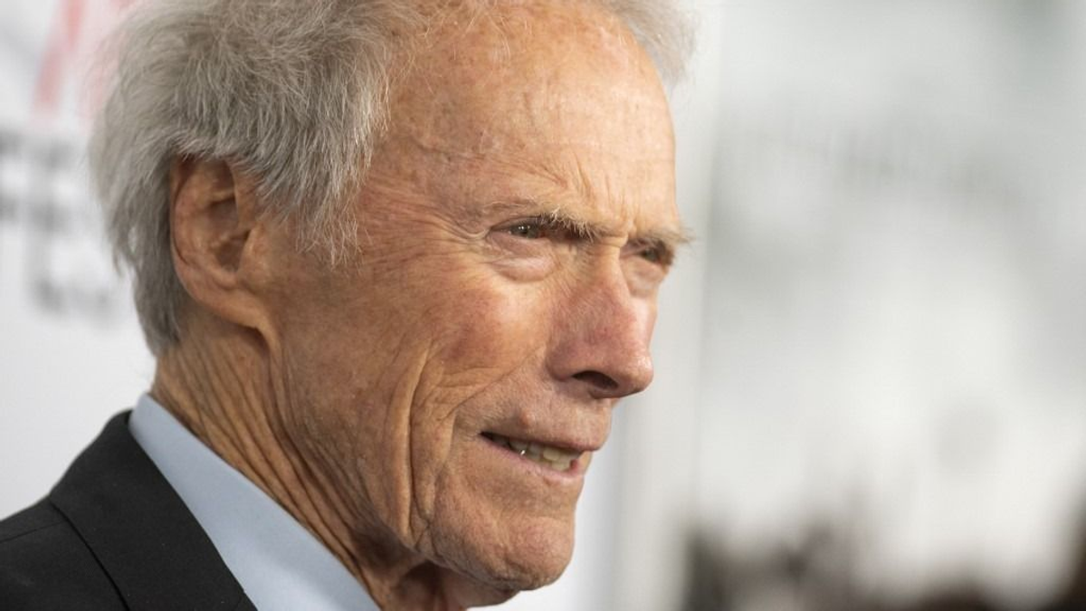 Clint Eastwood utolsó filmjére készül – 95 évesen visszatér a rendezéshez