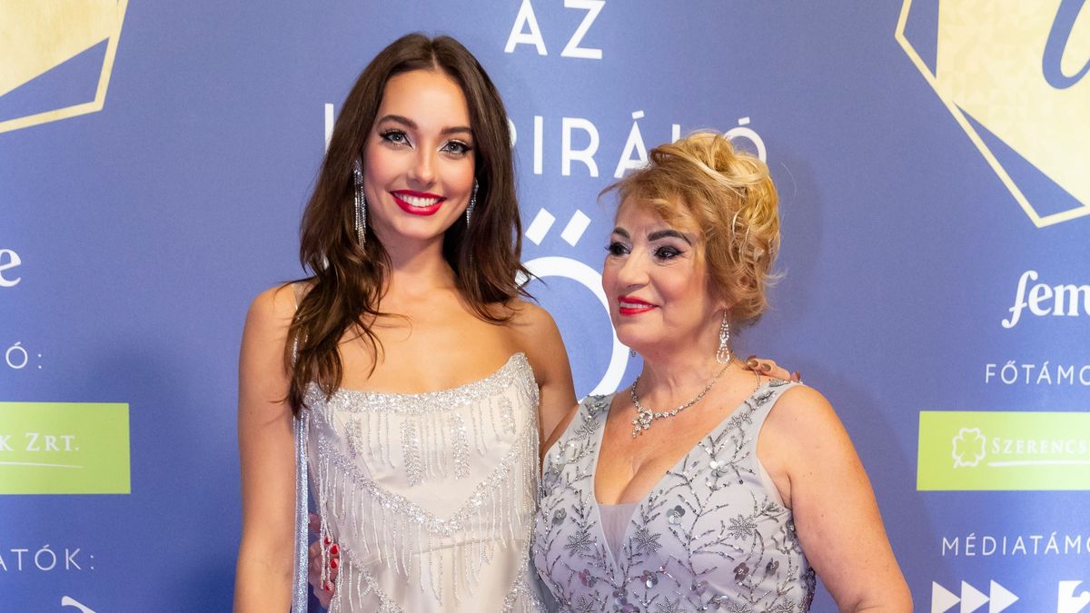Hunyadi Donatella és Kiszel Tünde 