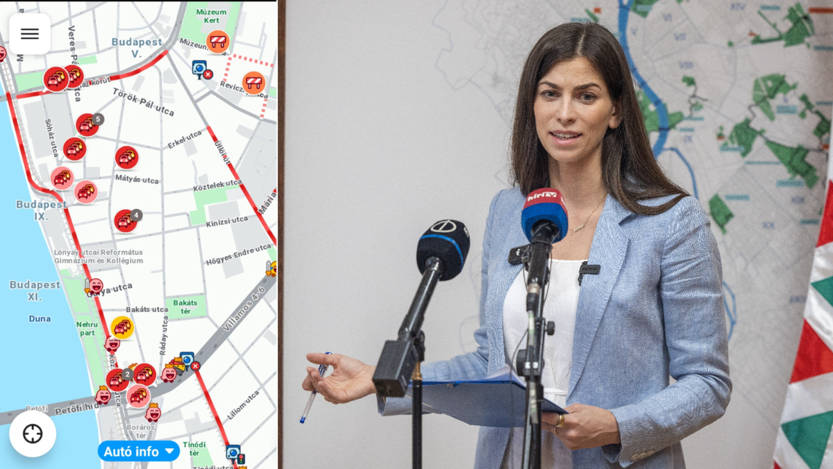 Szentkirályi Alexandra: A város ma is elesett, hiába nincs már iskola