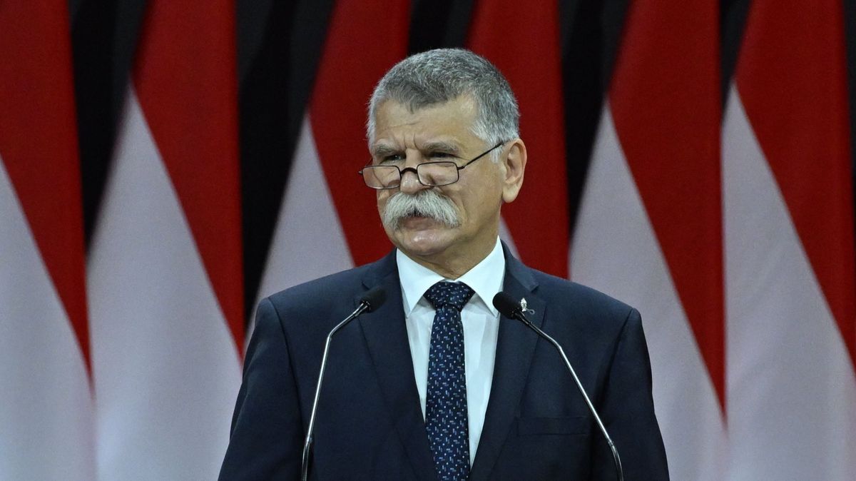 KÖVÉR László