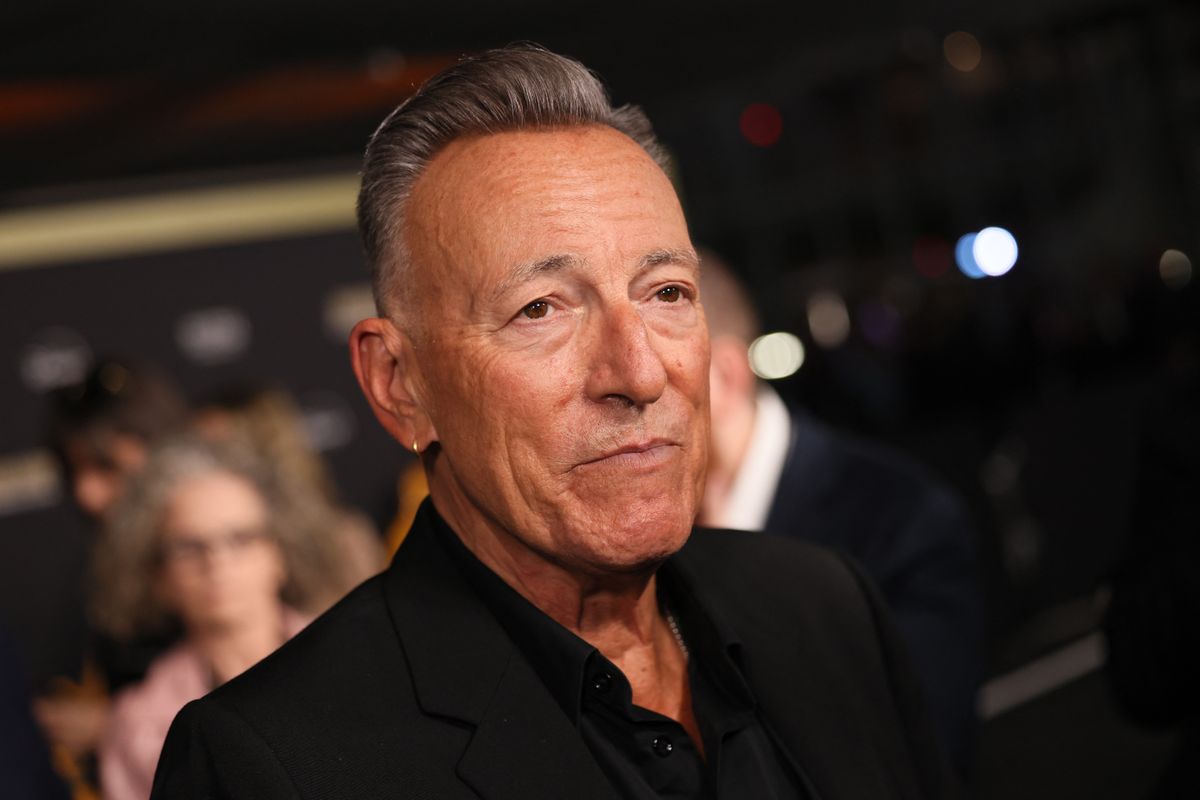 Bruce Springsteen