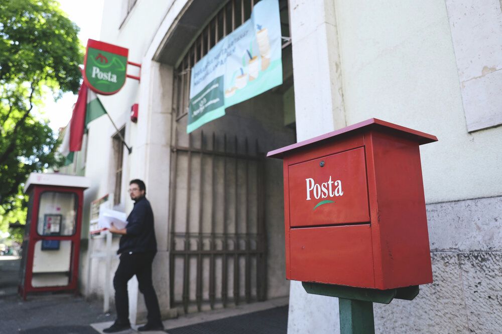 posta, magyar posta, postai meghatalmazás