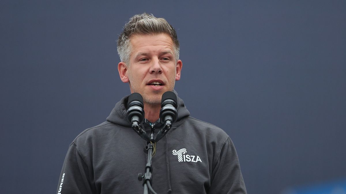 Magyar Péter