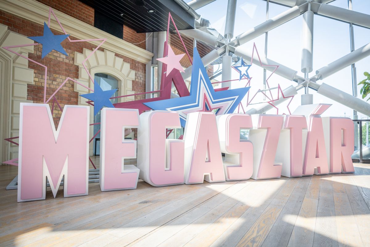 Elment az áram a Megasztár házban.