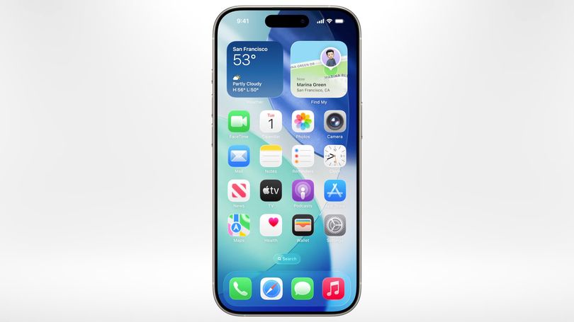 iPhone 