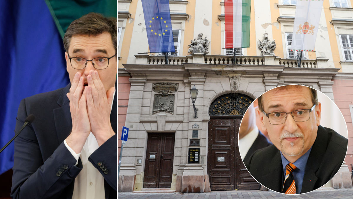 Mutyiszag a Városházán: a Tisza Párt politikusának ismerőse ülhet a fővárosi milliárdos cég élére