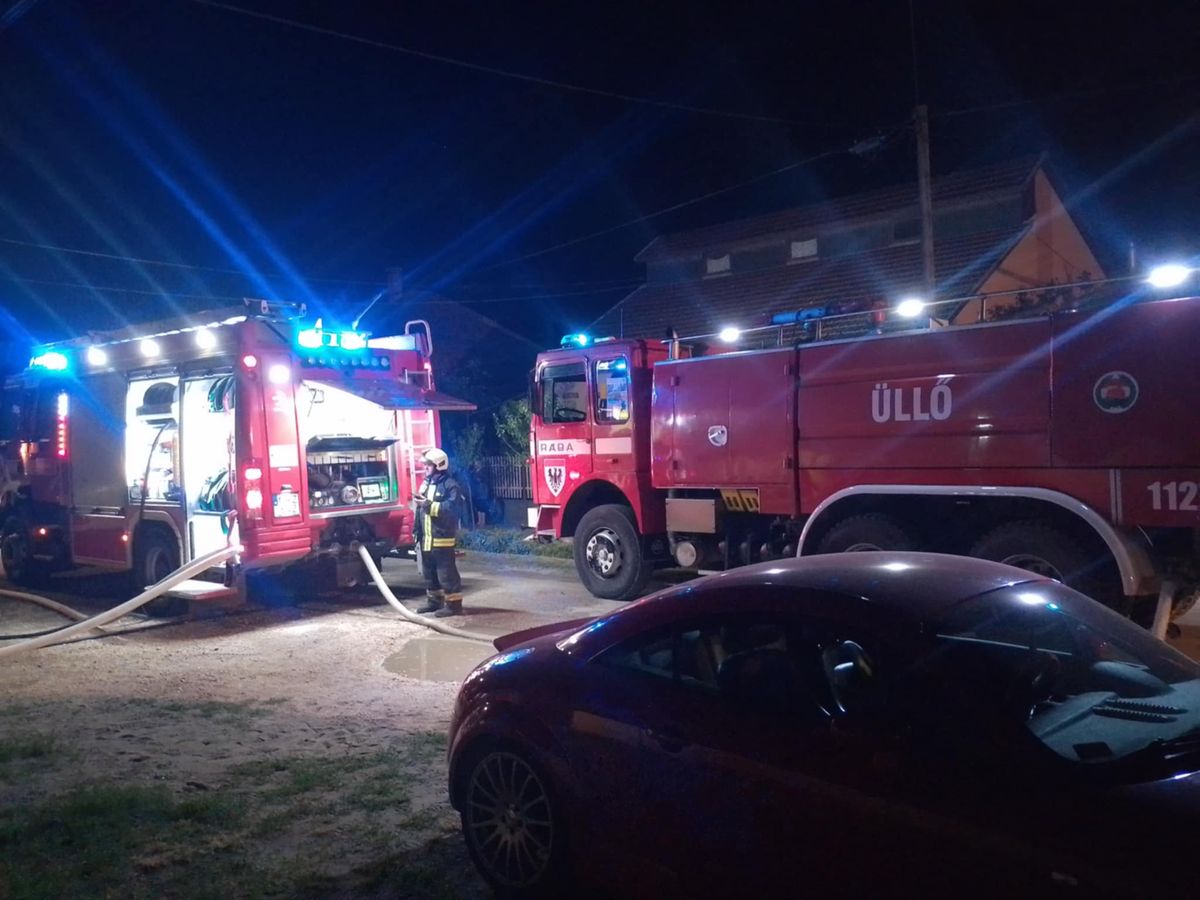 Rohantak a tűzoltók
