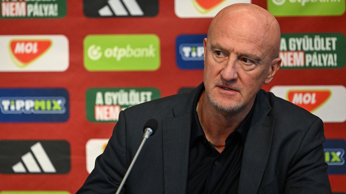 „A számok alapján nem sok esélyünk lehet” – Marco Rossi már a vb-selejtezőkről beszélt