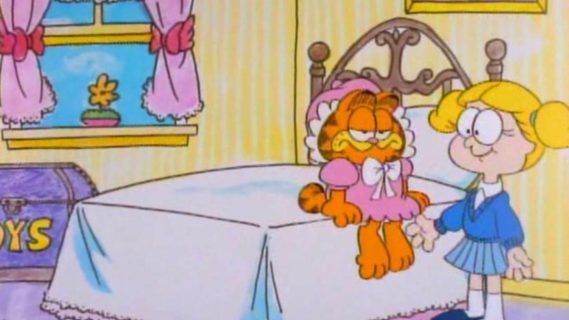 Garfield-képregény