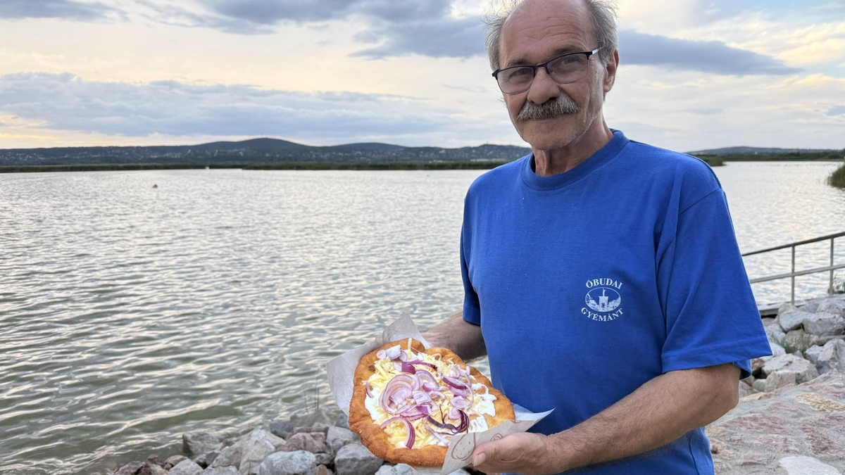 Gárdonyi strandbüfére cserélte a színpadot Józsi