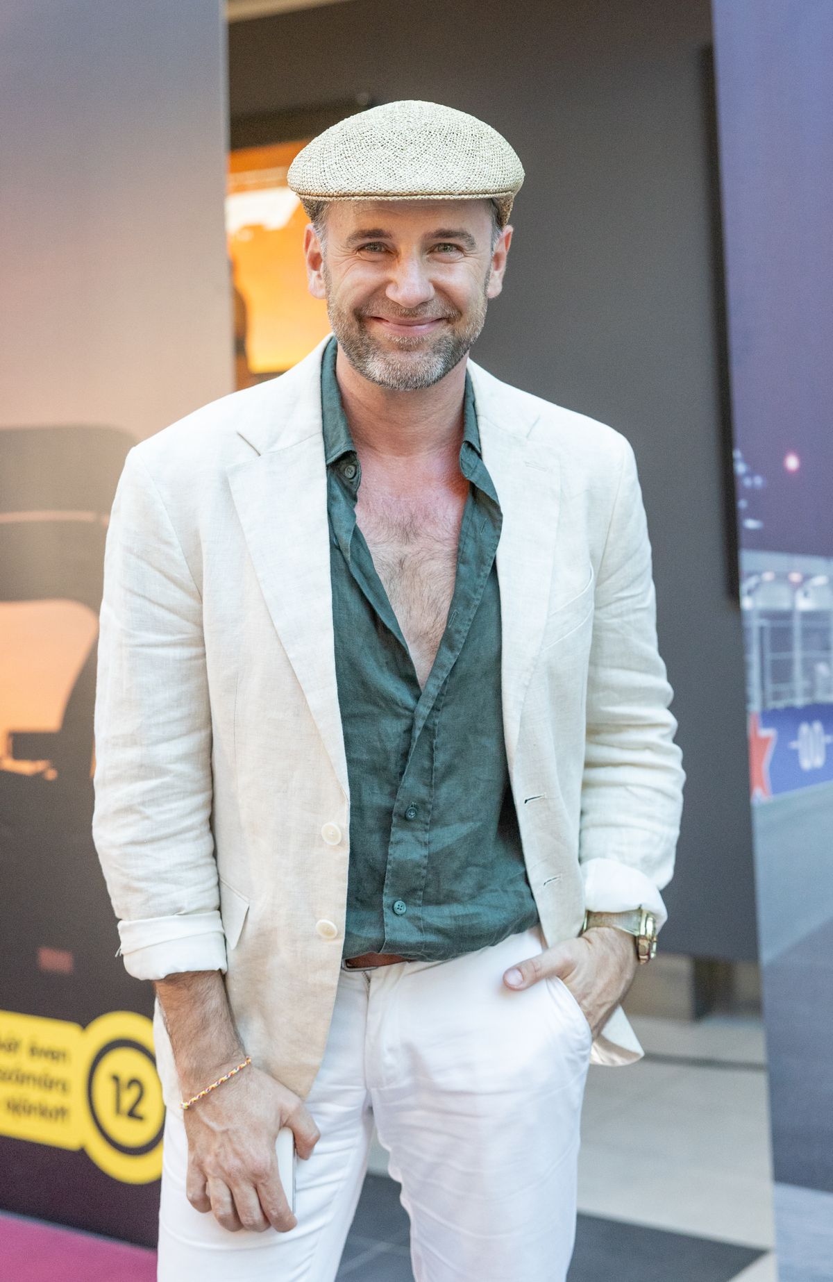 Járai Máté nehéz gyerekkoráról mesélt