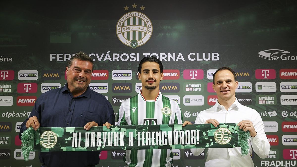 A Fradi új szélsőt igazolt az ausztrál Daniel Arzani személyében