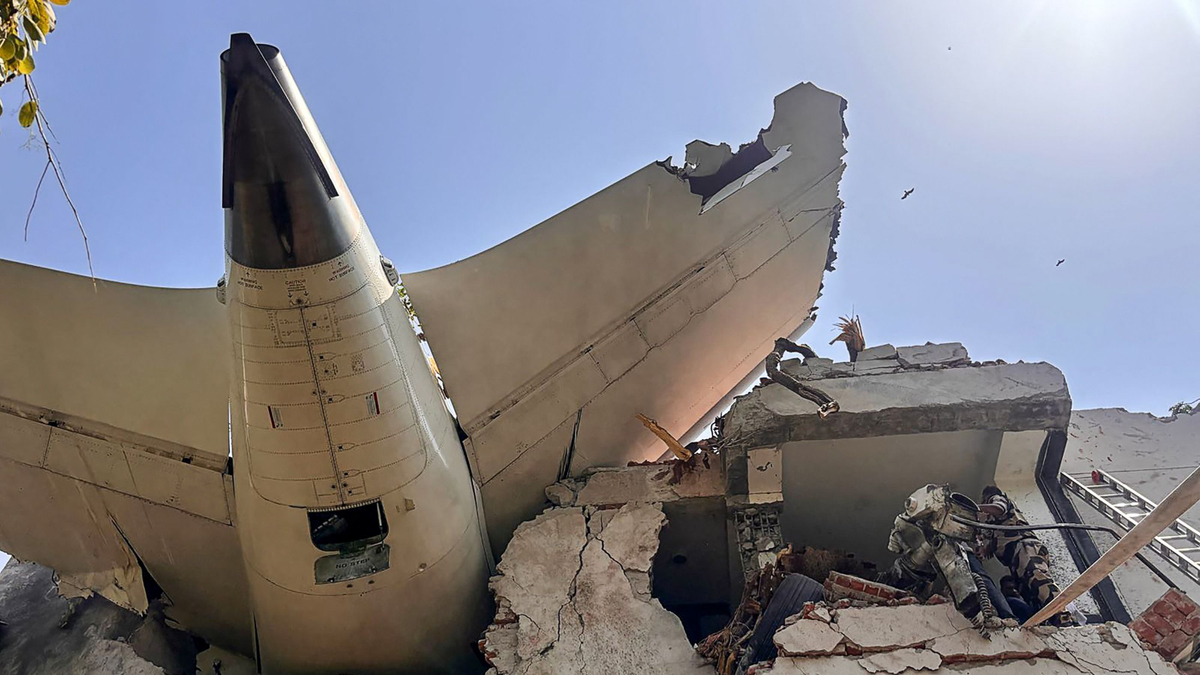 Air India repülőgép baleset: újabb túlélő szólalt meg