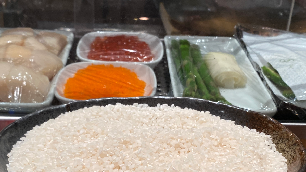 Egy hely, ahol a rizs a mérce – És íme, egy titkos recept!