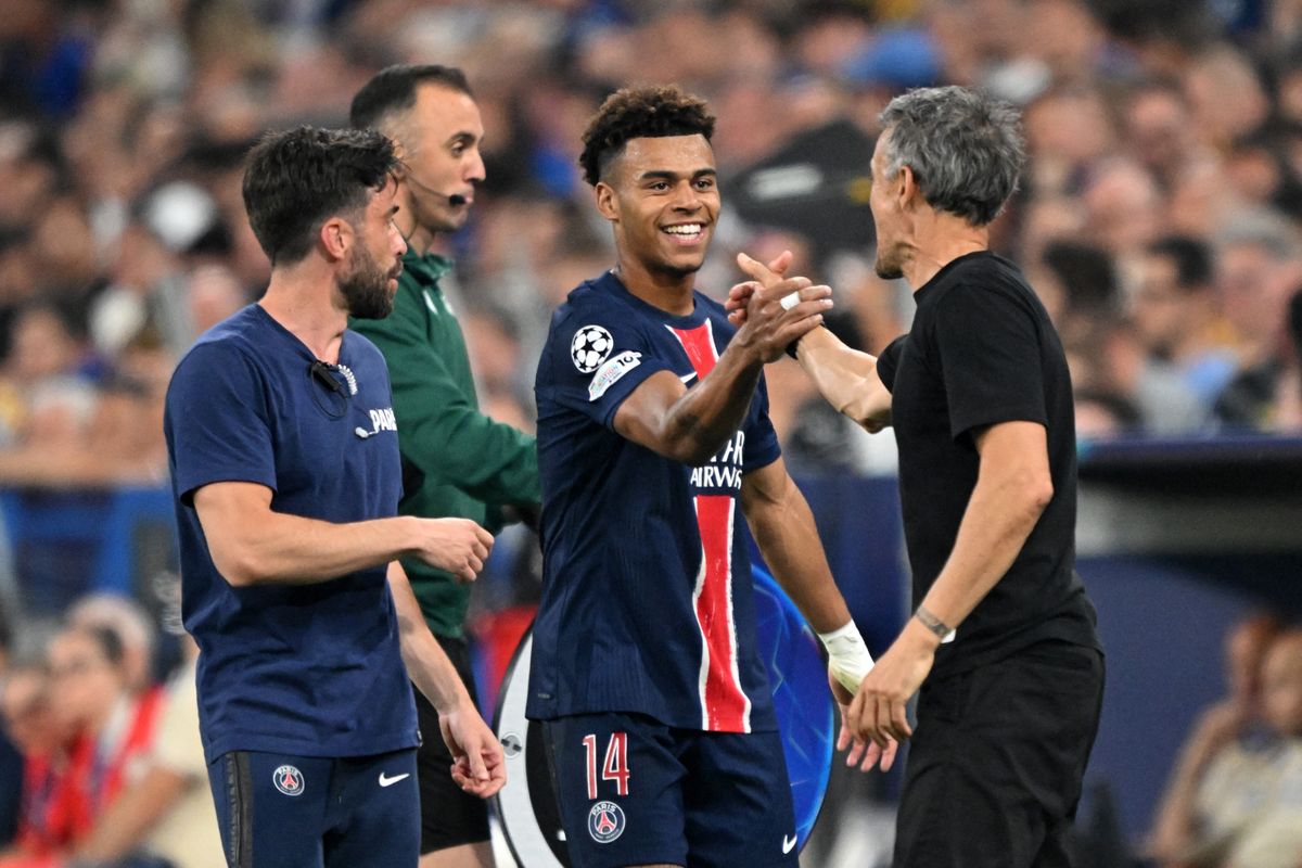 Paris Saint-Germain - Inter Milan