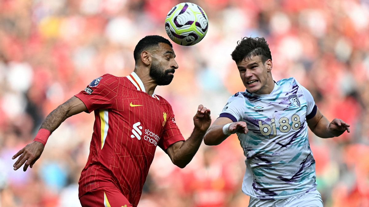 5 ok, ezért telitalálat Kerkez Milos a Liverpoolnak