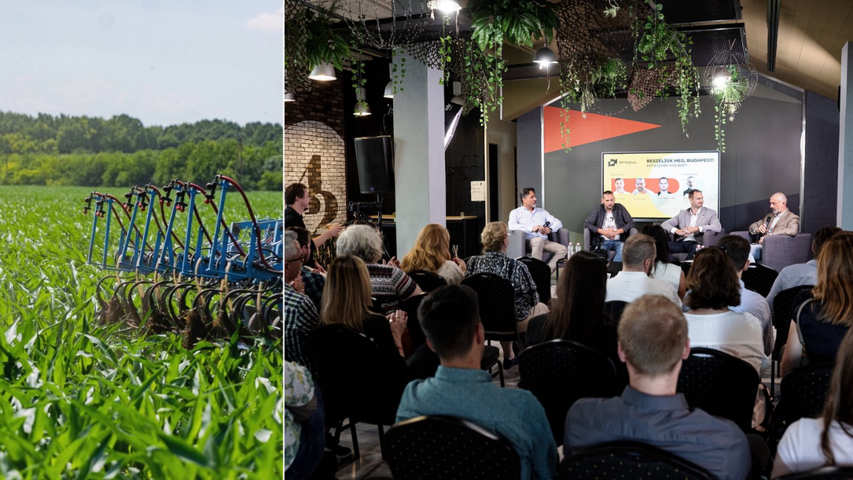 Rákkeltő kukorica? Ukrán GMO a tányérunkon? -  Budapest élelmiszerellátása forróbb téma, mint hinnéd