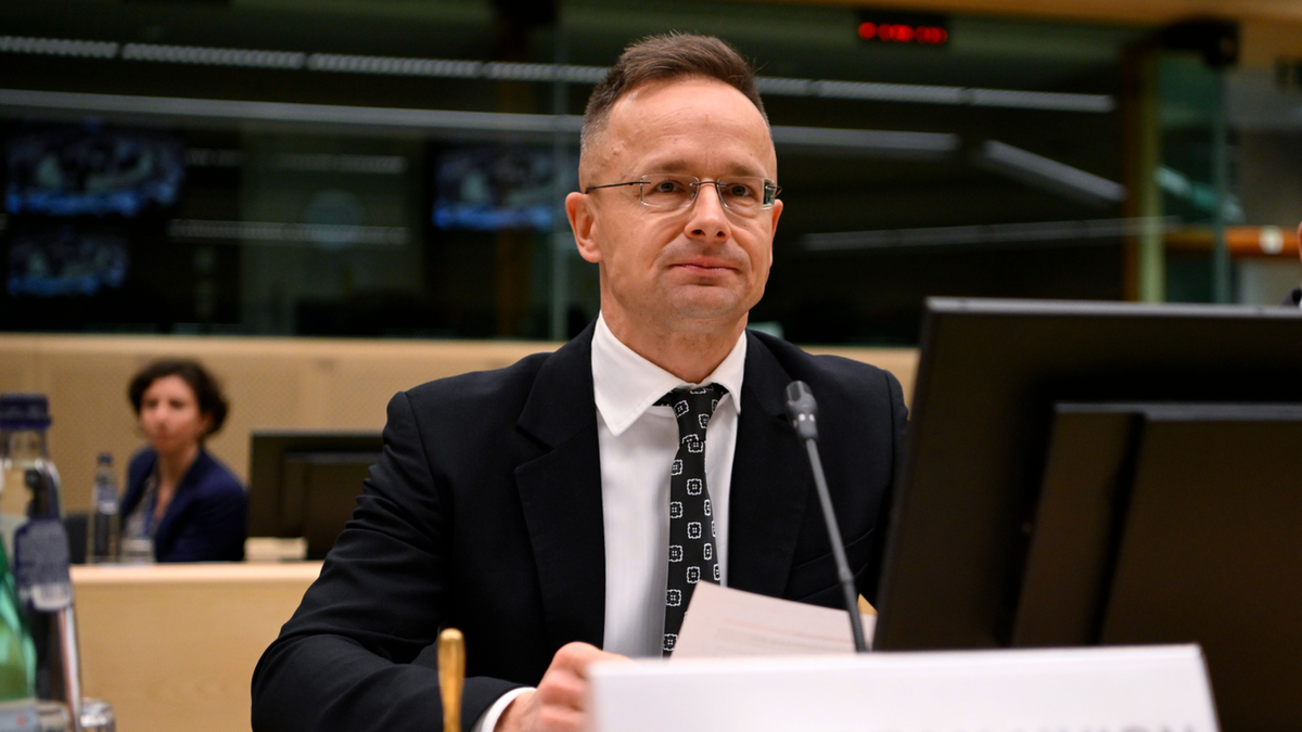 Szijjártó Péter: Megakadályoztuk a szankciós csomag elfogadását