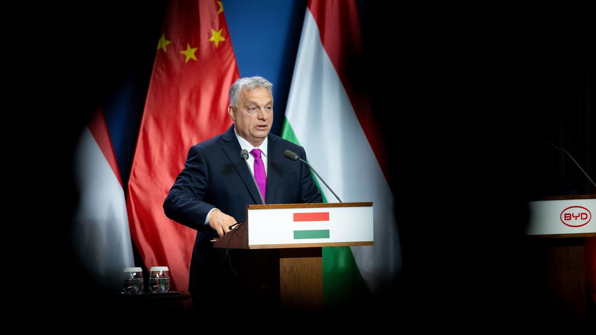 ORBÁN Viktor