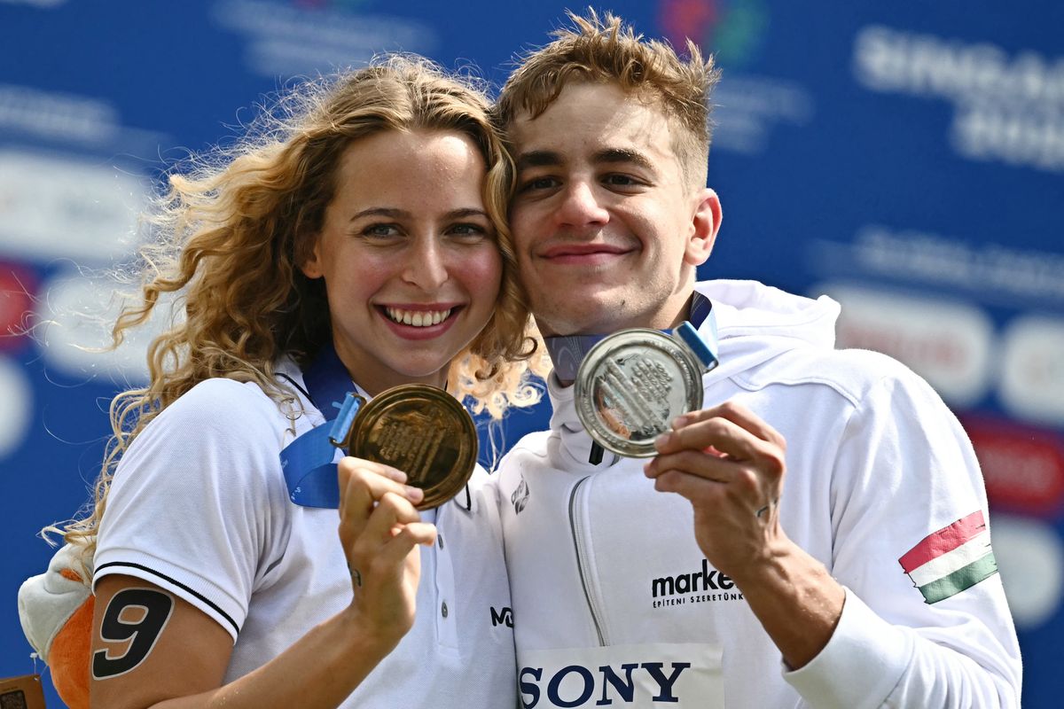 Fábián Bettina, Betlehem Dávid