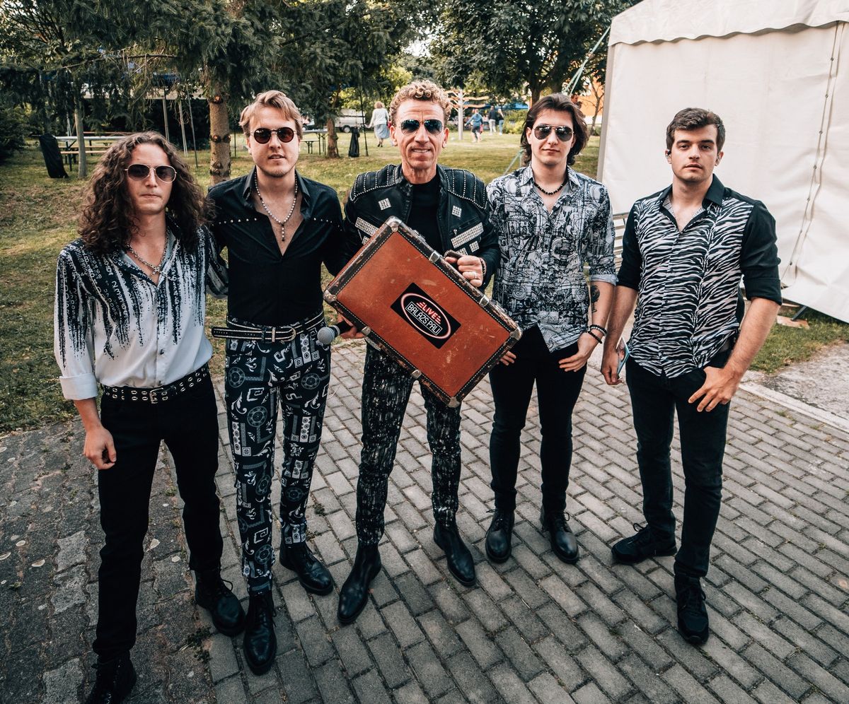 Balázs Pali band