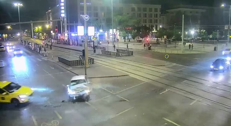 autósüldözés