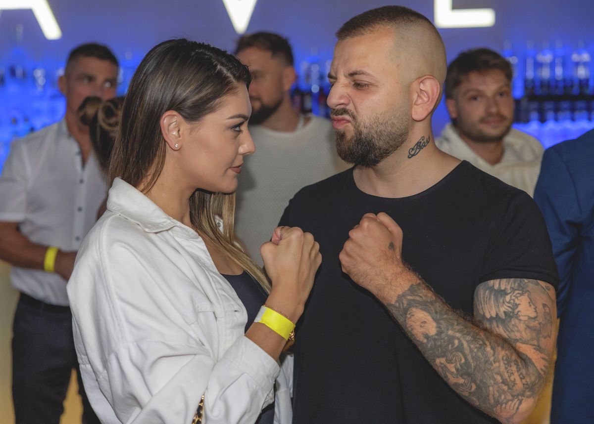 Kulcsár Edina és G.w.M.