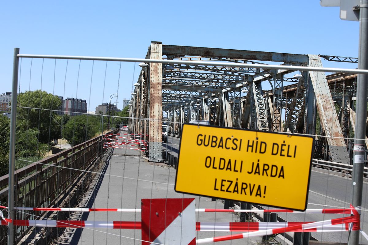 Gubacsi híd