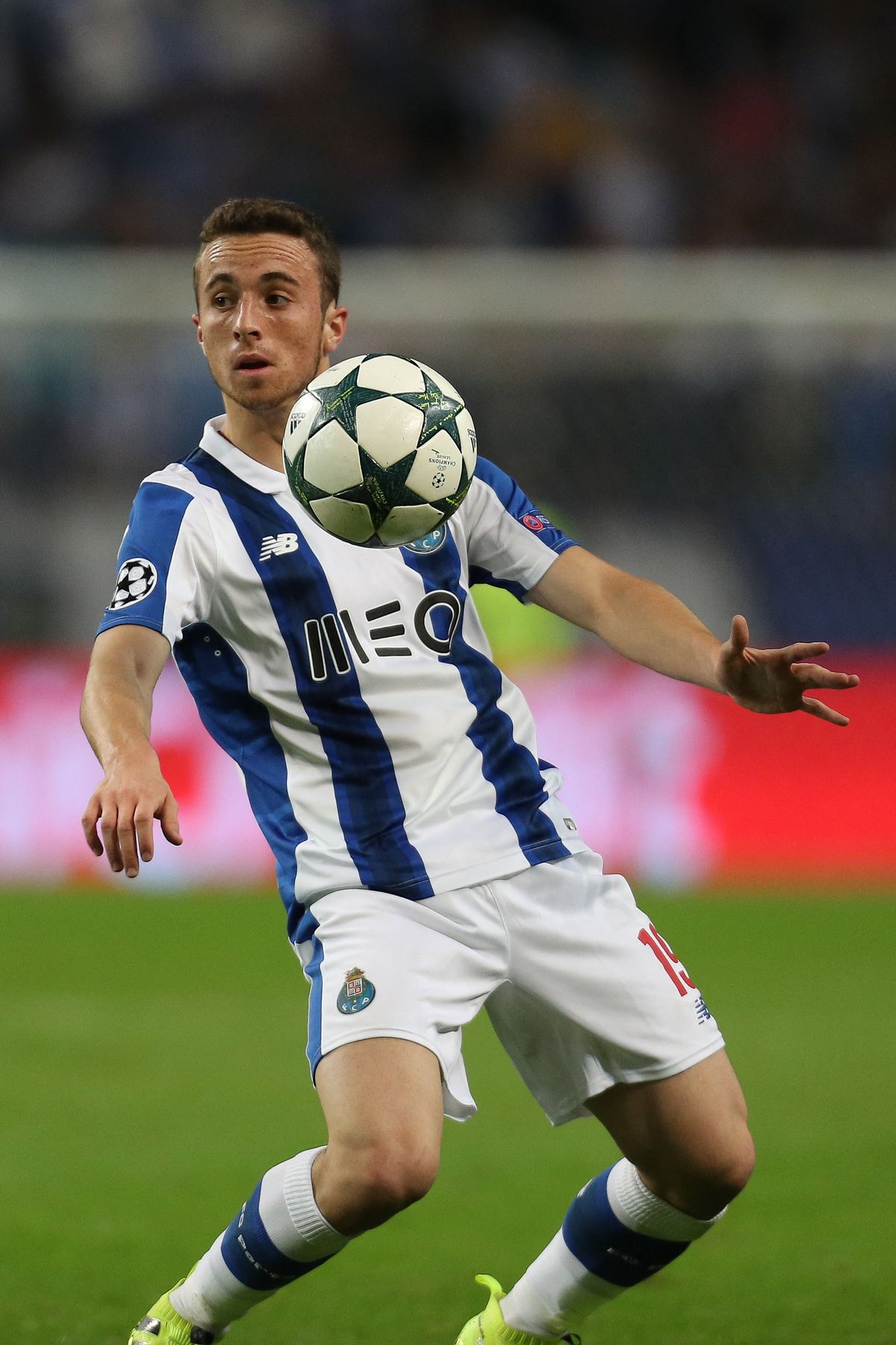 Diogo Jota FC Porto v FC Copenhagen - UEFA Champions League