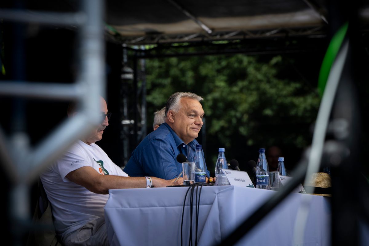 ORBÁN Viktor