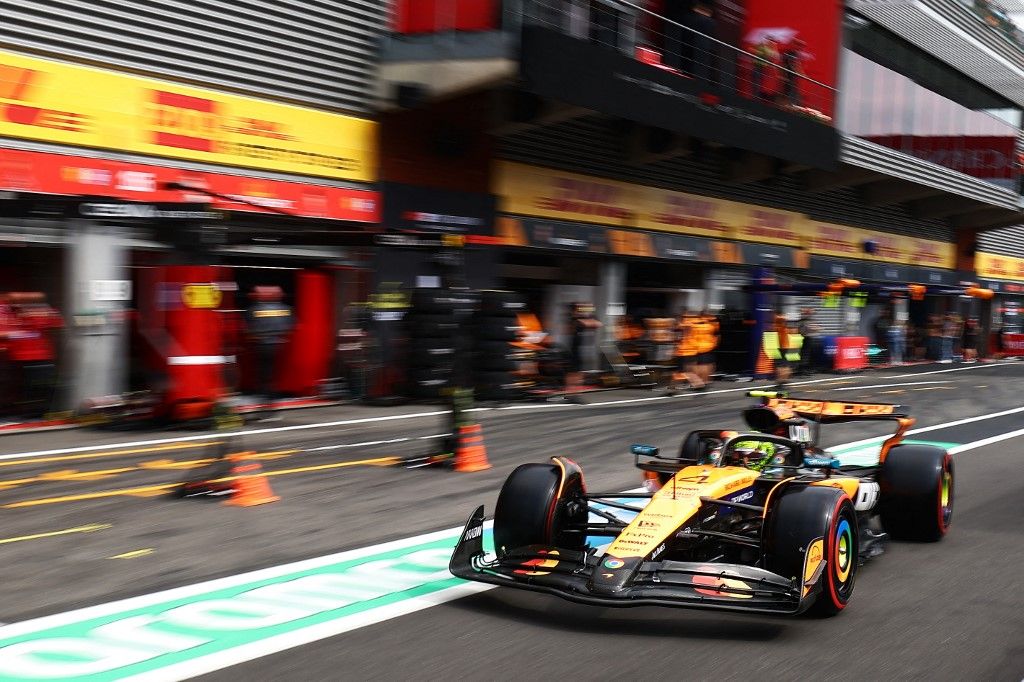 F1 Belga Nagydíj