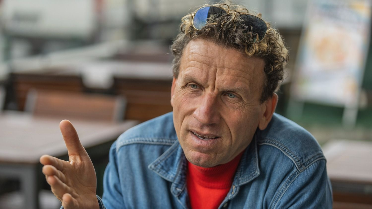 „Azt kapod, amit adsz” – Balázs Pali 27 év után új fejezetet nyitott az életében