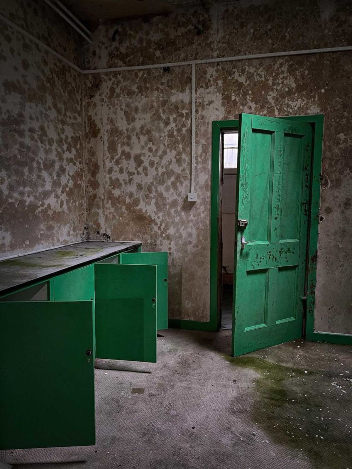 Spookiest Scottish Asylum