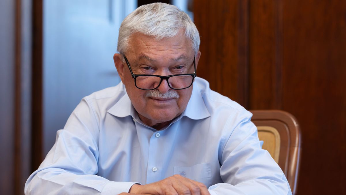 Csányi Sándor személyes sérelmét is felemlegette a Fradi-táborral és Kubatov Gáborral kapcsolatban