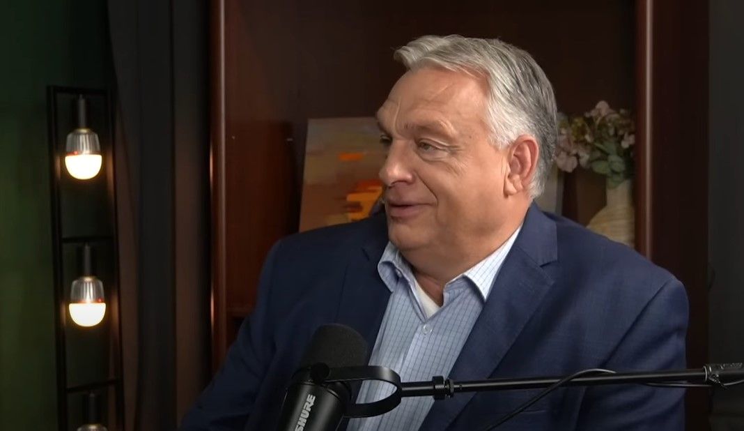 Orbán Viktor, YouTube