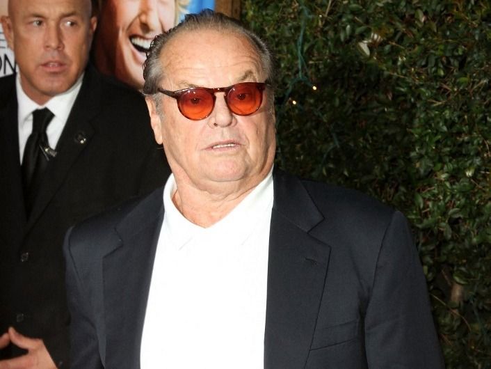 Jack Nicholson 