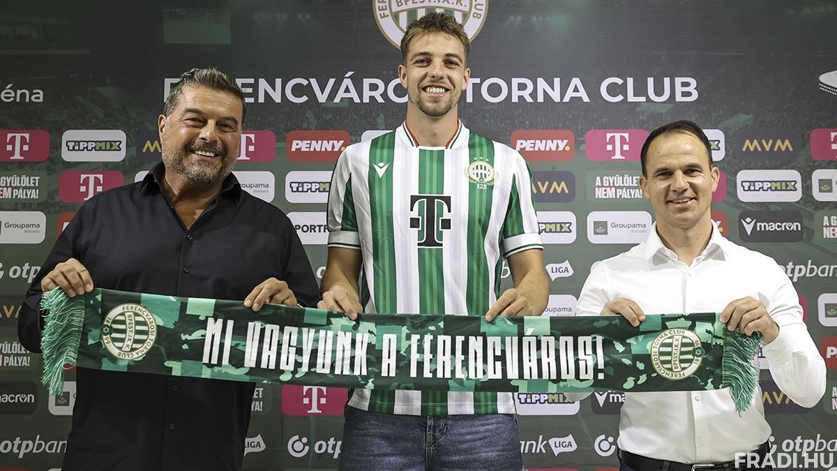 Az FTC legutóbbi érkezője, Toon Raemaekers