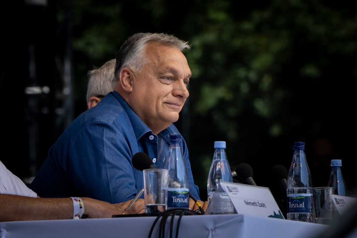 ORBÁN Viktor
