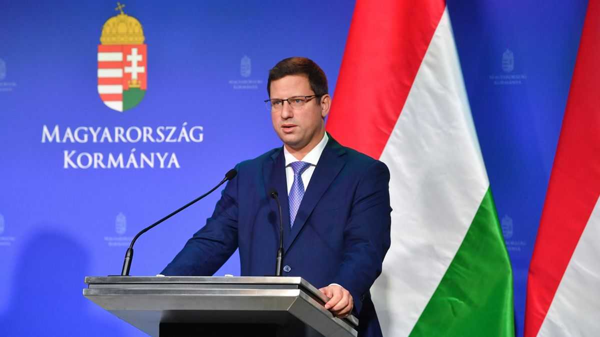 Édesapa lett Gulyás Gergely, kislánya született