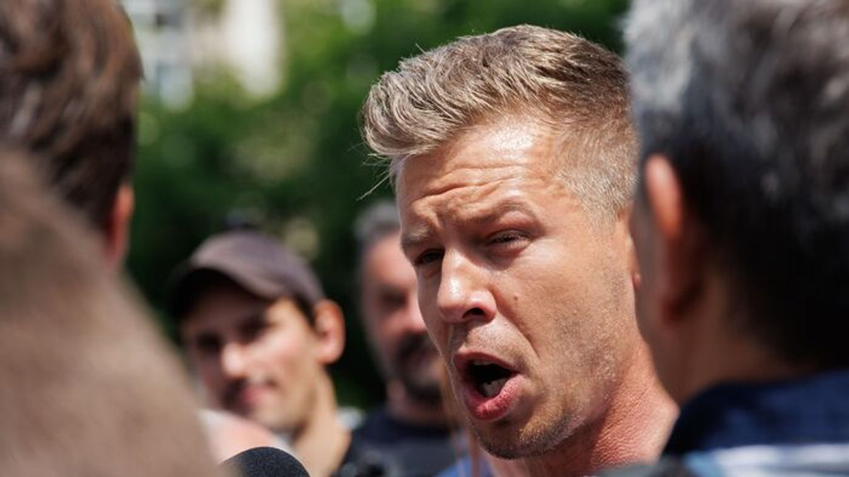 Magyar Péter azt akarja, amit Zelenszkij akar, és nem azt, amit a magyarok
