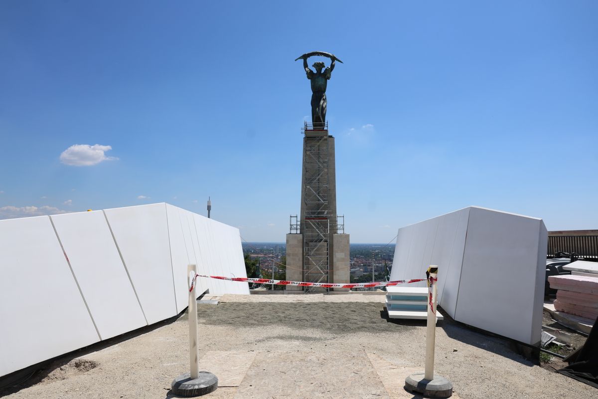 2026-ra befejeződhet a Citadella felújítása. 