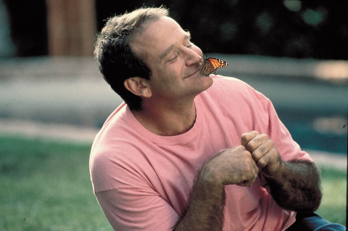 Jack Moviestills, Robin Williams