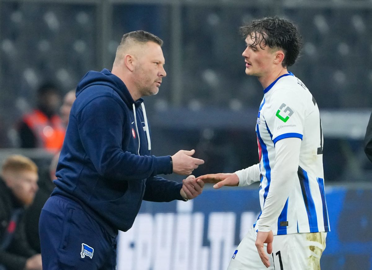 Dárdai Pál több mint másfél éve megmondta: a másodosztályból is német válogatott lesz Fabian Reeséből
