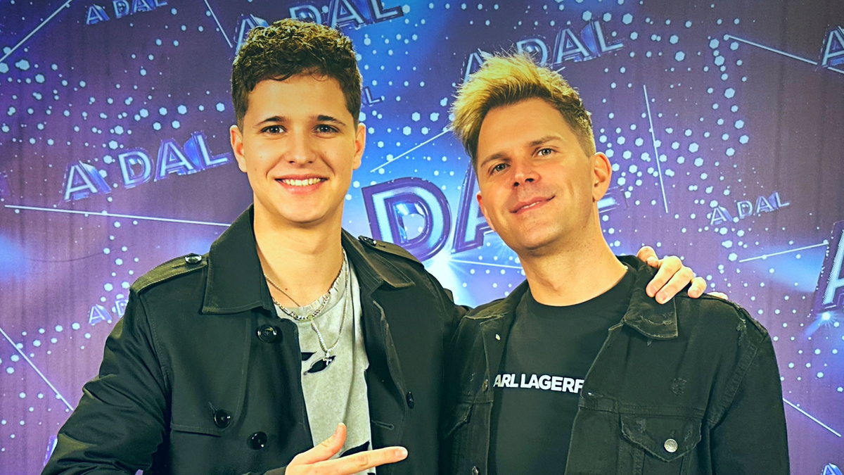 Berobbant az új Zámbó Jimmy! Máris megőrülnek Bradics Jácintért a koncertjein