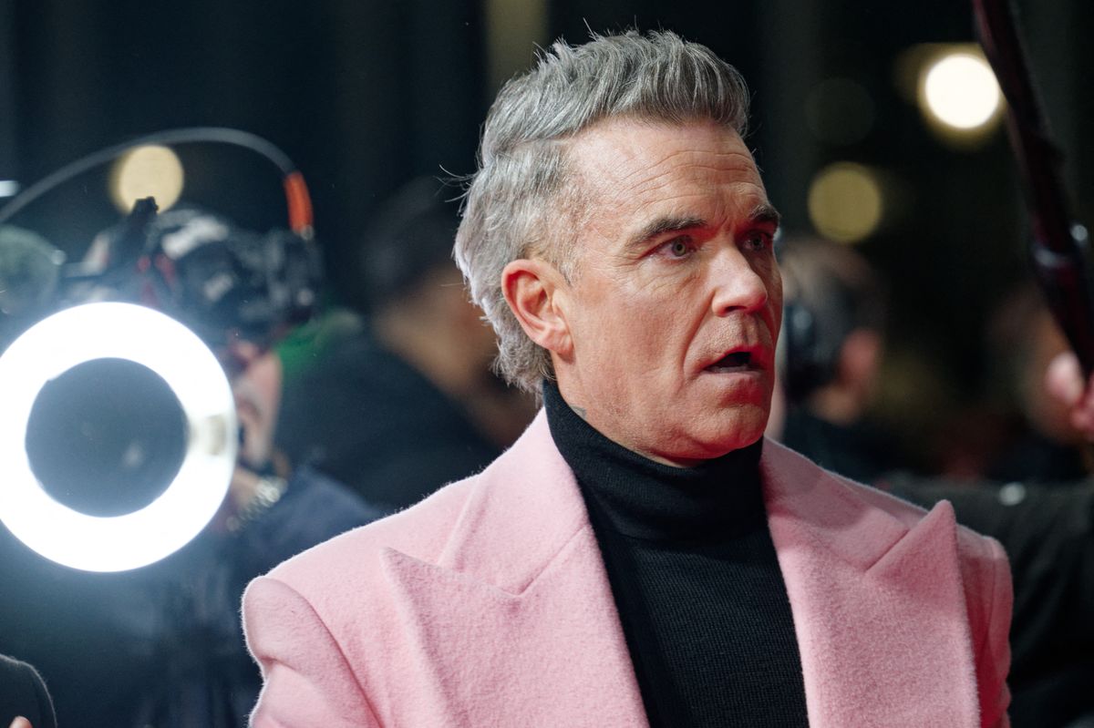 Robbie Williams