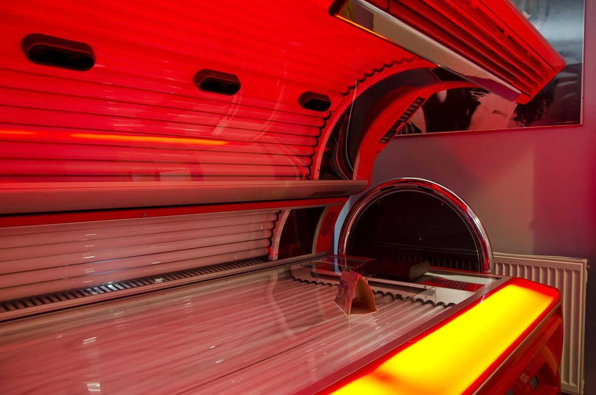 A szoláriumhasználat megnövelheti a melanoma kockázatát