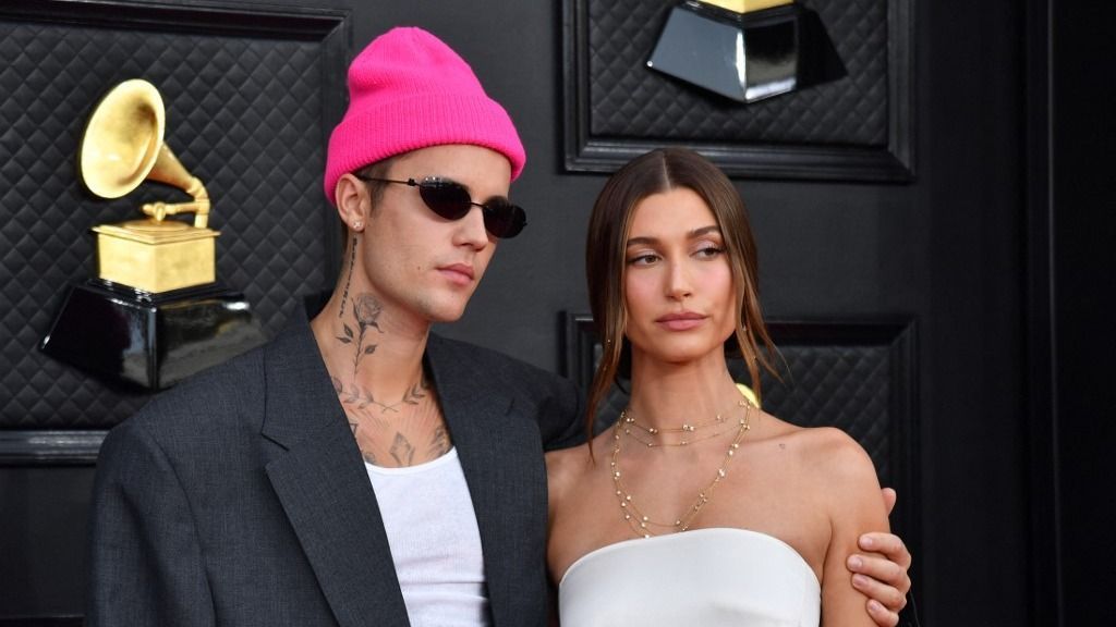 Justin Bieber és Hailey 10 éve töltik együtt a szilvesztert