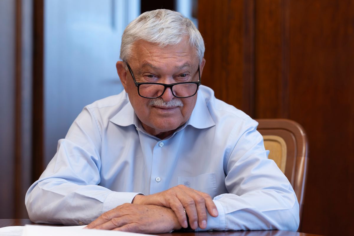 Csányi Sándor személyes sérelmét is felemlegette a Fradi-táborral és Kubatov Gáborral kapcsolatban
